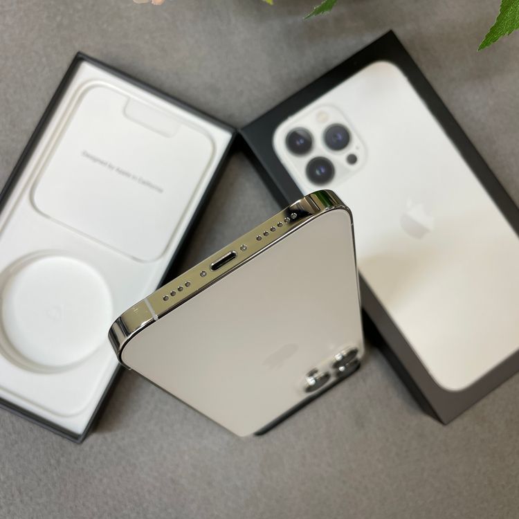�Хåƥ꡼ 100% iPhone 13ProMax 128GB ����С� Apple��SIM�ե꡼