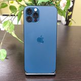 iPhone 12Pro 256GB ブルー 国内SIMフリー 送料無料