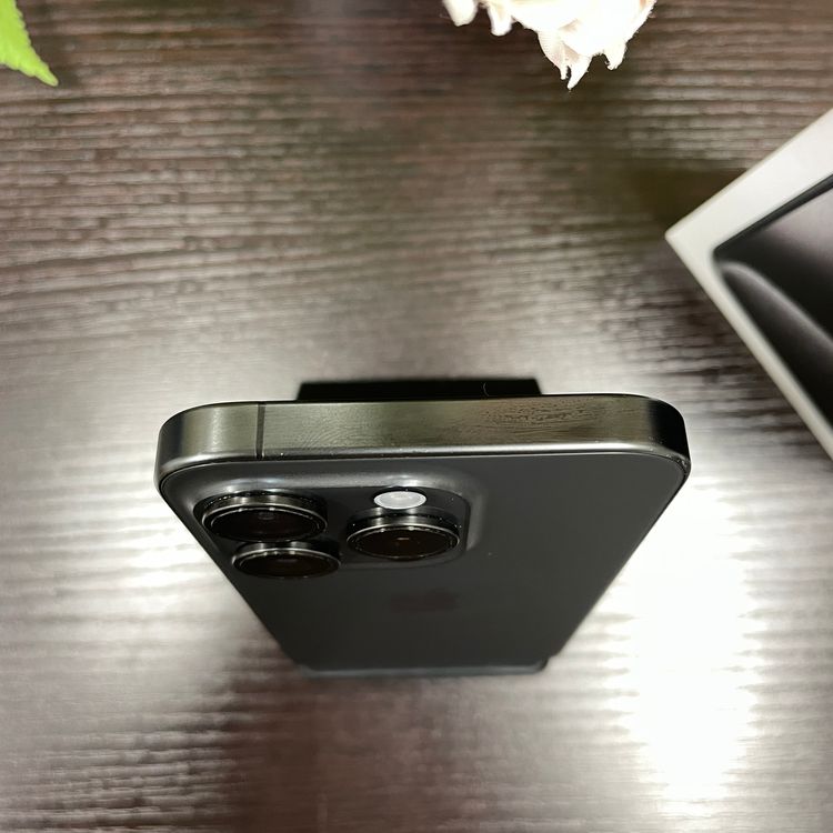 iPhone 15Pro 256GB �֥�å� ����SIM�ե꡼ ����̵��