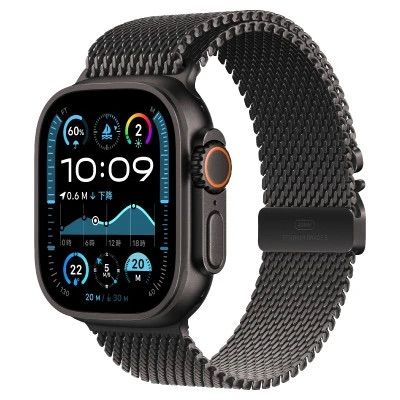 �Хåƥ꡼100% Apple Watch Ultra 2 GPS + Cellular��ǥ�