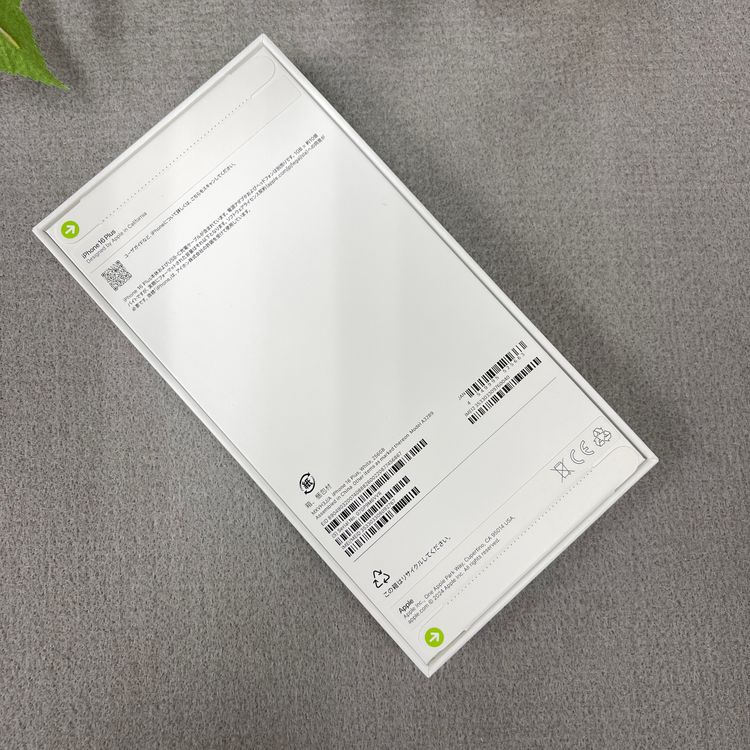 ʡ̤ iPhone16 Plus 256GB ۥ磻  SIMե꡼ ̵