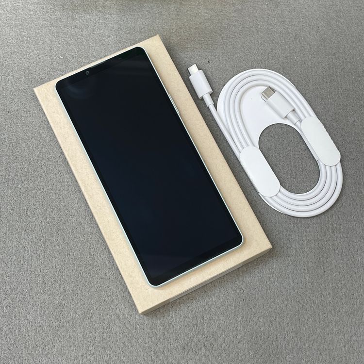 Xperia 10VI 128GB �֥롼 SO-52E �ɥ����� SIM�ե꡼ ����̵��