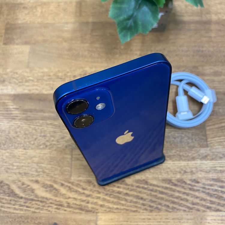 iPhone12 Mini 64GB �֥롼 ����SIM�ե꡼ ����̵��