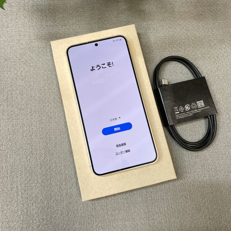 Samsung Galaxy S24 �������� 256GB ����SIM�ե꡼ ����̵��