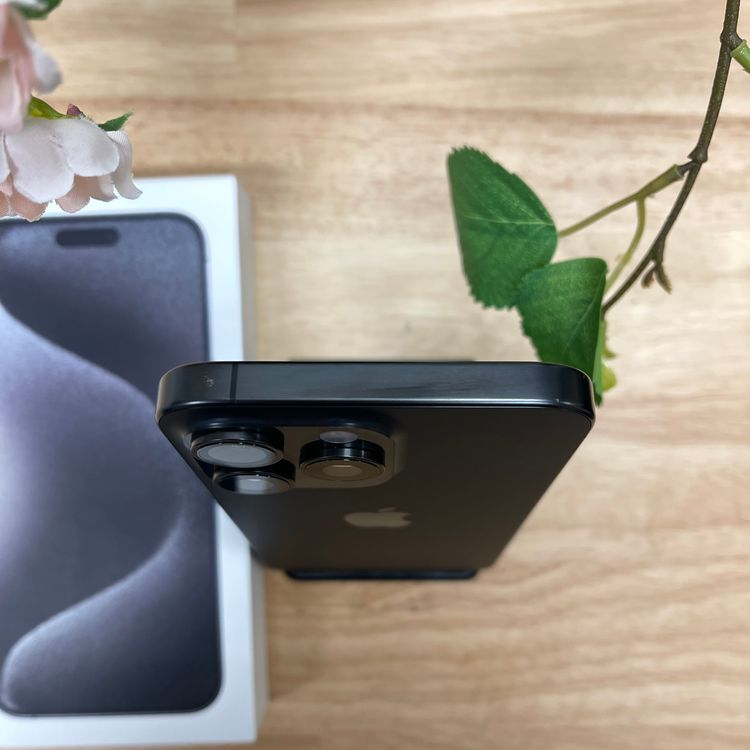 iPhone15ProMax 256GB ブラック国内版SIMフリー送料無料