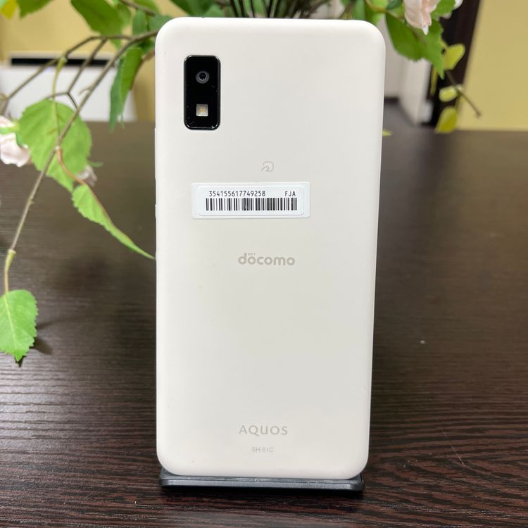 AQUOS wish2 SH-51C 64GB ۥ磻  SIMե꡼ ̵