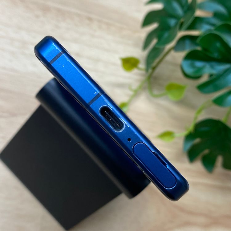 Xperia 5 IV SO-54C 128Gb �֥롼���ɥ����� SIM�ե꡼����̵��