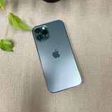 ジャンク iPhone 12Promax 512GB ブルー 送料無料 60143