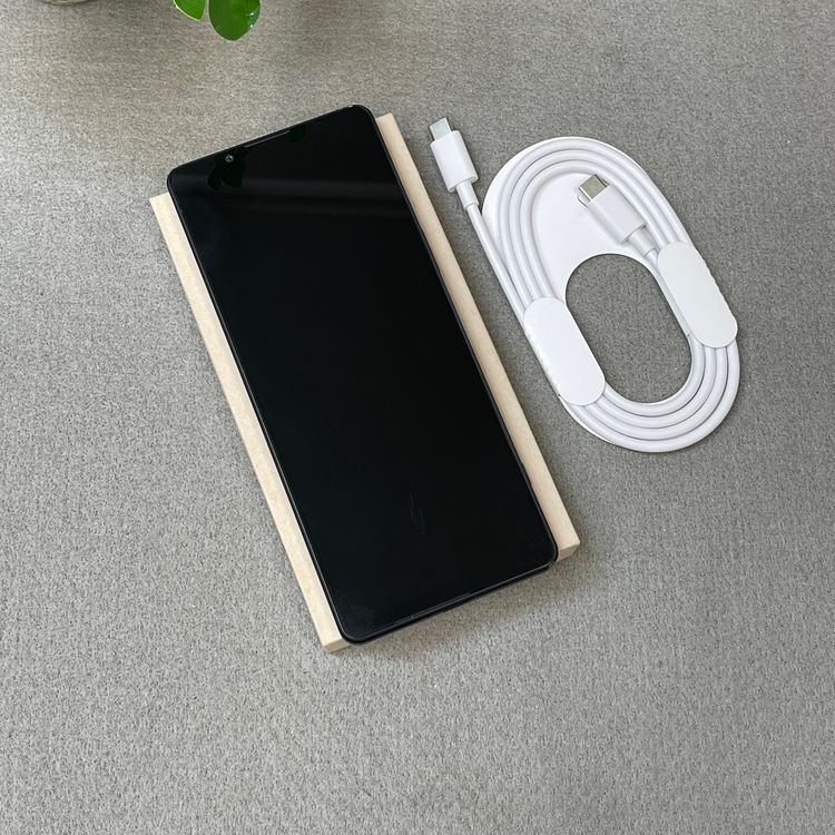 Sony Xperia 1 V SO-51D 256GB �֥�å� ������ SIM�ե꡼����̵��