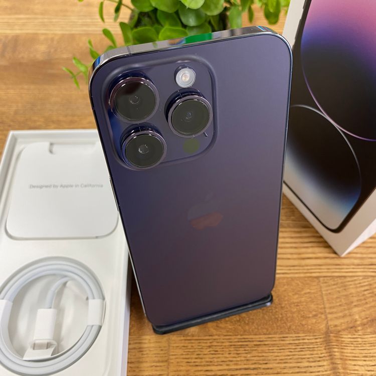 iPhone 14Pro 256GB �ѡ��ץ� ������SIM�ե꡼����̵��