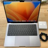 �Хåƥ꡼100% MacBook Pro 14����� M2Pro 16GB SSD 1TB