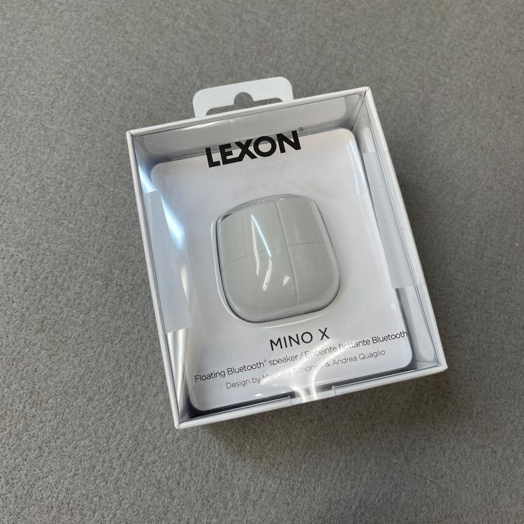����̤���� LEXON Mino X �ۥ磻�� Bluetooth���ԡ����� �ɿ� IPX7