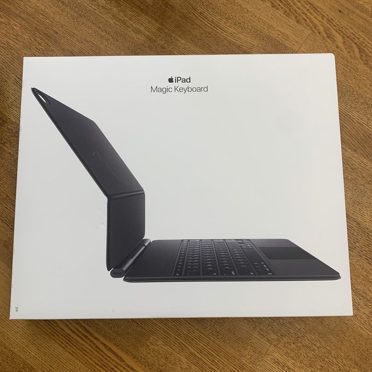 ���ʡ�̤���� iPad Air 13����� Magic Keyboard - ���ܸ� - �֥�å�