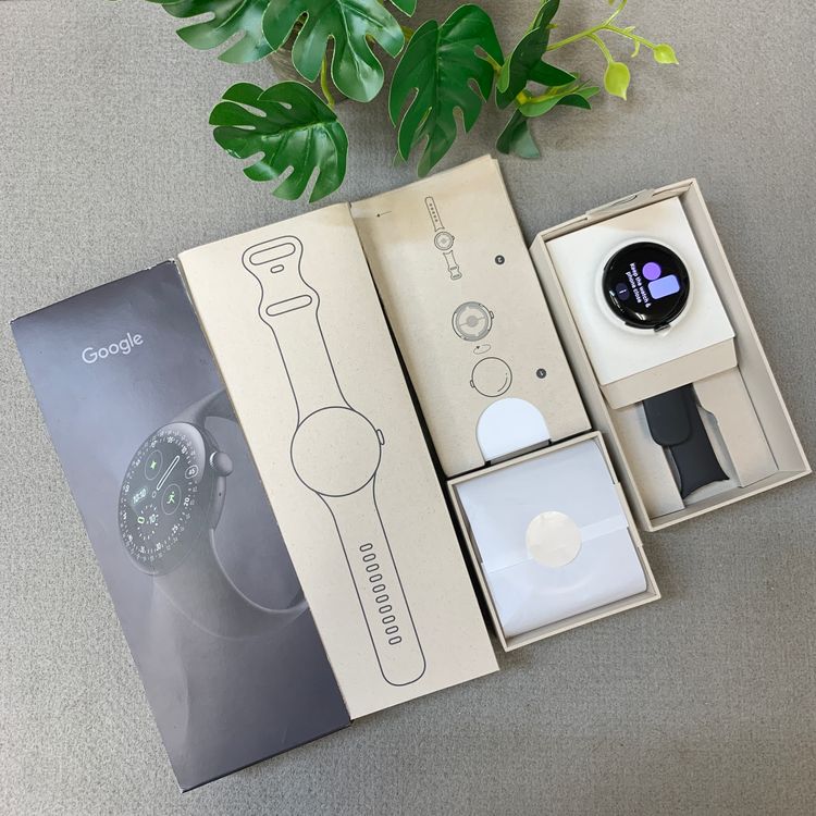 Google Pixel Watch 4  LTE��ǥ� 41mm ȯ��̵��