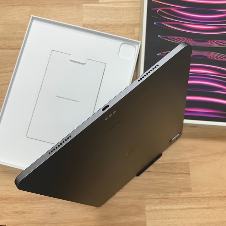 iPad Pro 12.9����� M2���å� 128GB ���ڡ������졼 WiFi�� ��ǥ�