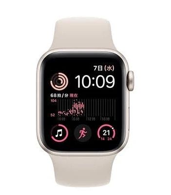 Apple Watch SE(裲) 饤 GPSǥ