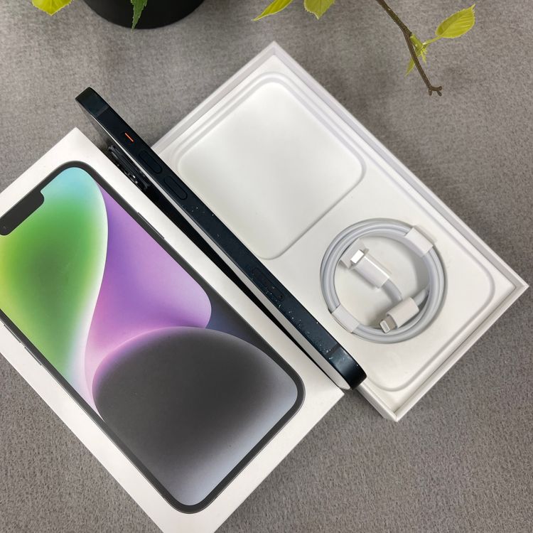 iPhone 14Plus 256GB �ߥåɥʥ��� ������ SIM�ե꡼����̵��