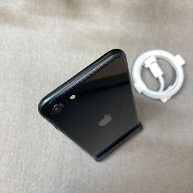 �Хåƥ꡼100% iPhone SE�裳���� 64GB �ߥåɥʥ��� ������ SIM�ե꡼