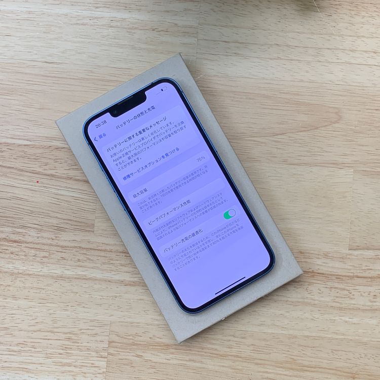 iPhone 13 128Gb �֥롼 ������SIM�ե꡼����̵��