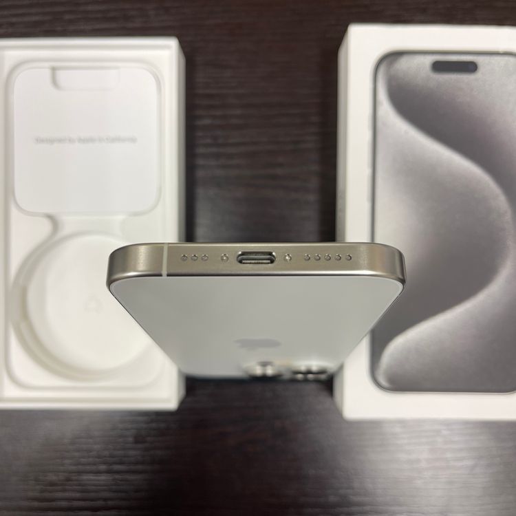 iPhone 15Pro 128GB ۥ磻 Apple Store SIMե꡼̵