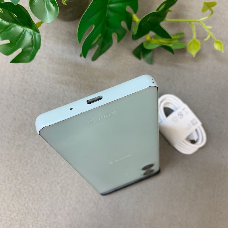 Xperia 10VI 128GB �֥롼 SO-52E �ɥ����� SIM�ե꡼ ����̵��