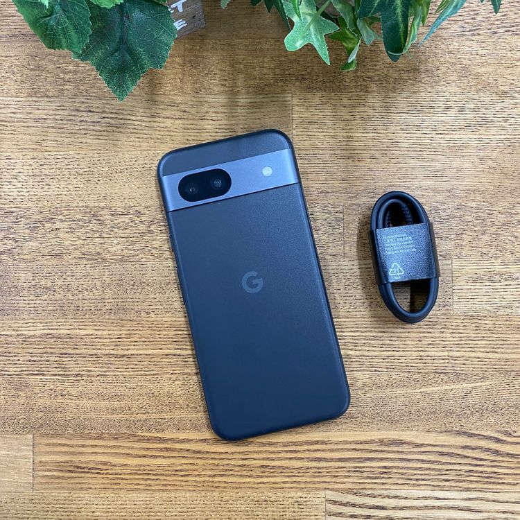 Google Pixel 8a 128Gb Obsidian ����SIM�ե꡼ ����̵��