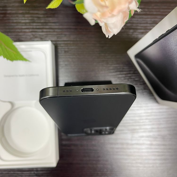 iPhone 15Pro 128GB ֥å SIMե꡼ ̵