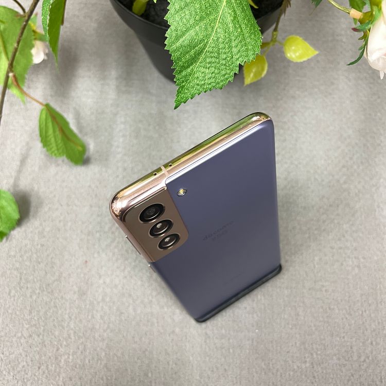 Galaxy S21 5G 256GB �ѡ��ץ� ����SIM�ե꡼ ����̵��