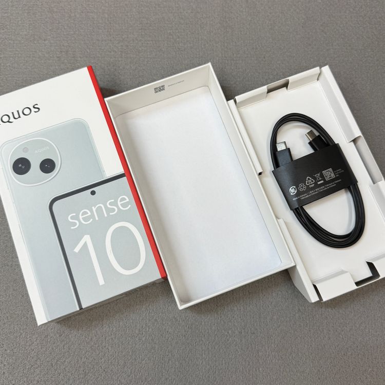 ���ʡ�̤����AQUOS Sense 10 128GB �ء���ߥ�� ������ SIM�ե꡼ ����̵��