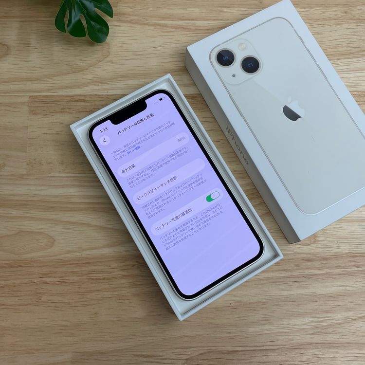 iPhone 13MiNi 128GB �������饤�� ������ SIM�ե꡼����̵��