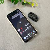 ����Ʊ�� AQUOS Wish4 64GB �֥�å� SH-52E �ɥ����� SIM�ե꡼