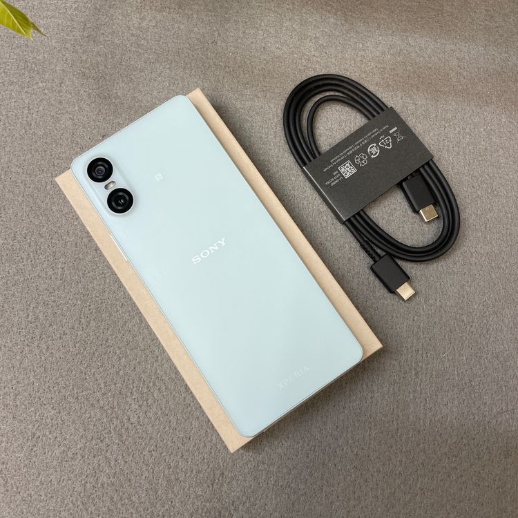 Xperia 10VI 128GB �֥롼�ɥ����� SIM�ե꡼ ����̵��