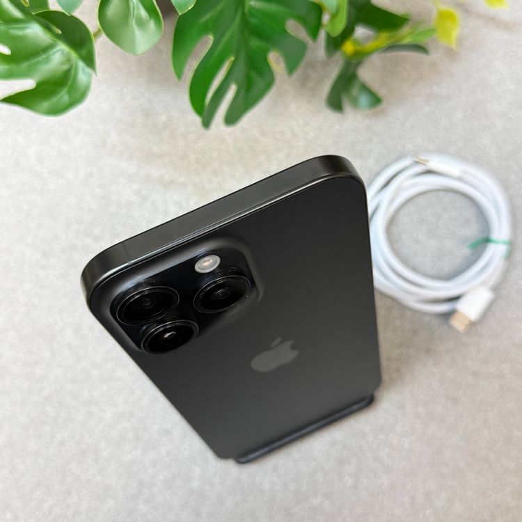 �Хåƥ꡼100% iPhone 16Pro Max 256GB �֥�å� ������ SIM�ե꡼