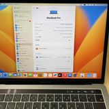 MacBook Pro 13 2017 Core i5 SSD 512GB ̵