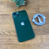 iPhone13 グリーン 128GB 国内SIMフリー 送料無料