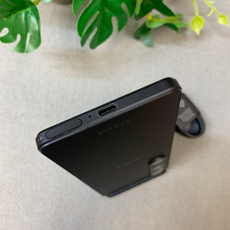 Sony Xperia 1 VI SO-51E 256GB �֥�å� �ɥ����� SIM�ե꡼����̵��