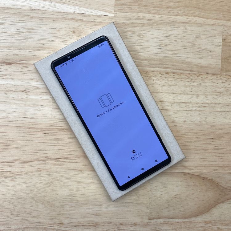 Xperia 5 IV SO-54C 128Gb�֥�å����ɥ����� SIM�ե꡼����̵��