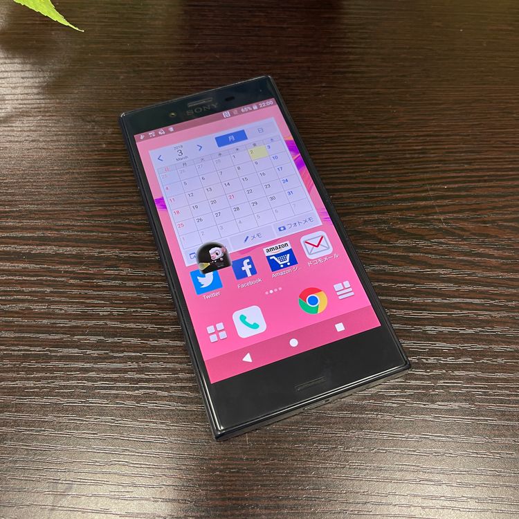Xperia X Compact 32GB SO-02J SIMե꡼ ̵