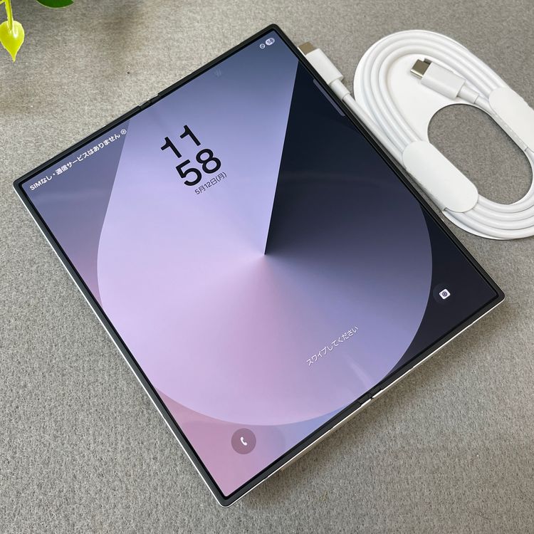 Galaxy Z Fold6 256Gb ����С�����ɥ� �ɥ����� SIM�ե꡼ ����̵��