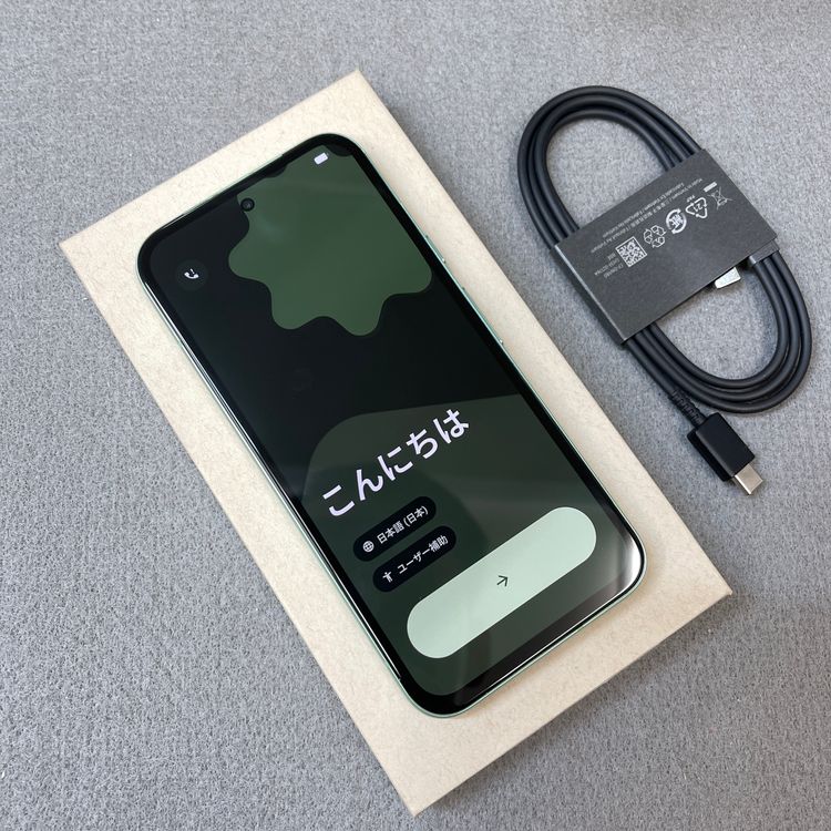 ����Ʊ�� Google Pixel 8a 128Gb Aloe ������ SIM�ե꡼ ����̵��