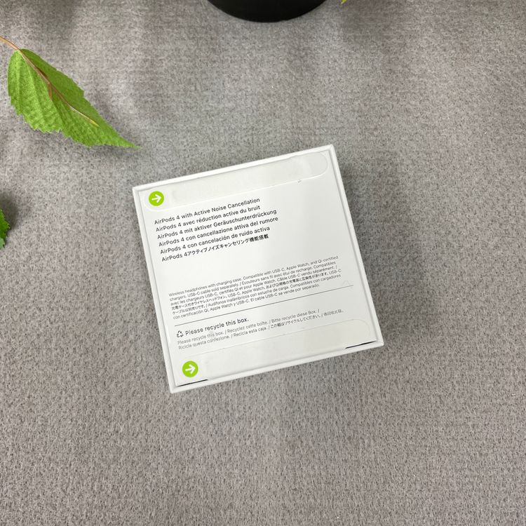 ʡ̤ AirPods 4 ANC MXP93J/A̵ HH9P9