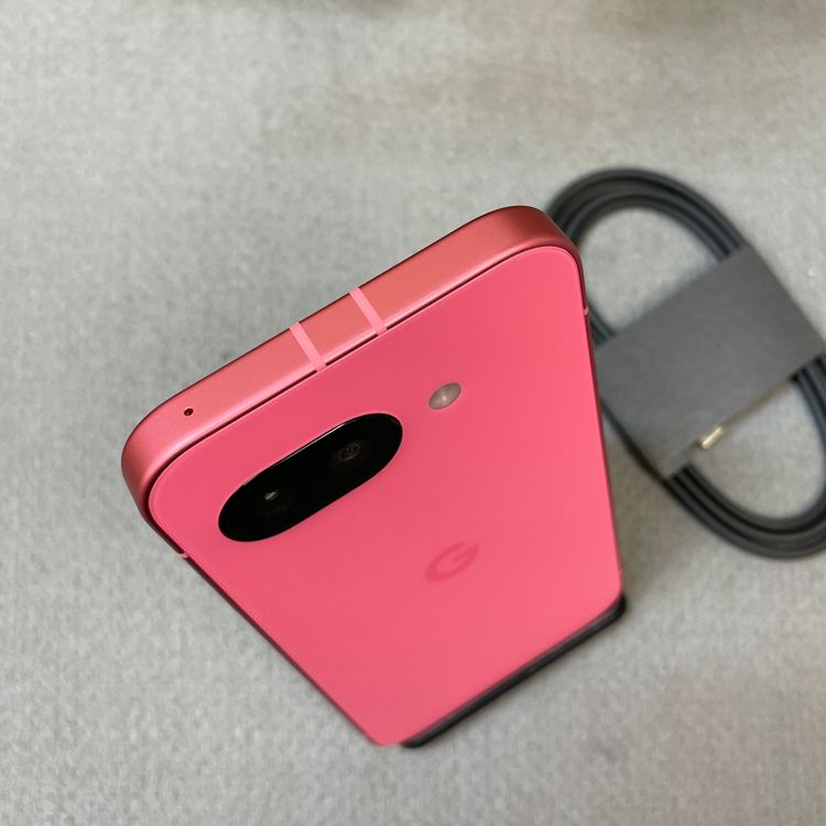 �Хåƥ꡼100�� Google Pixel 9a 128GB Peony ������ SIM�ե꡼