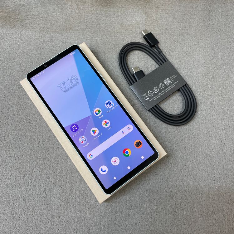 Xperia 10VI 128GB SO-52E �֥롼�ɥ����� SIM�ե꡼ ����̵��