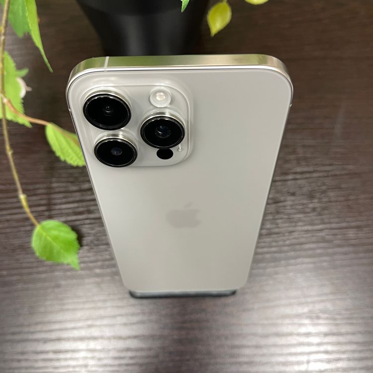 iPhone16ProMax 1TB ナチュラル国内版SIMフリー送料無料