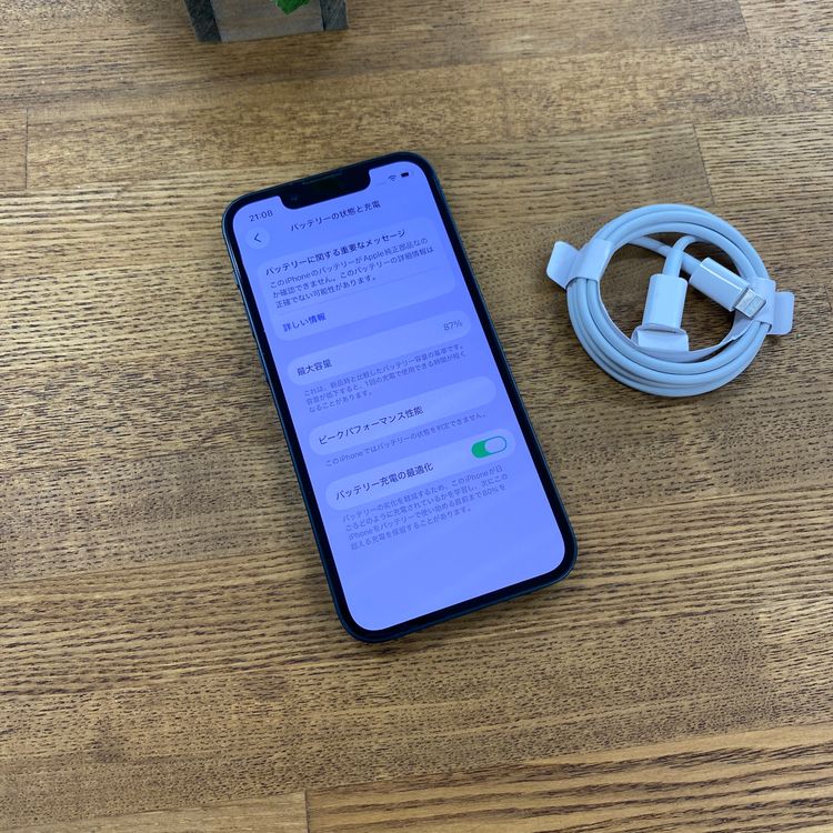 iPhone 13Mini 128GB �ߥåɥʥ��� ����SIM�ե꡼����̵��