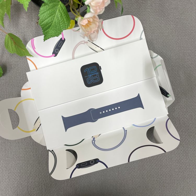 ʡ̤ Apple Watch SE3 44mm ߥåɥʥ GPS ̵ KW9Y2