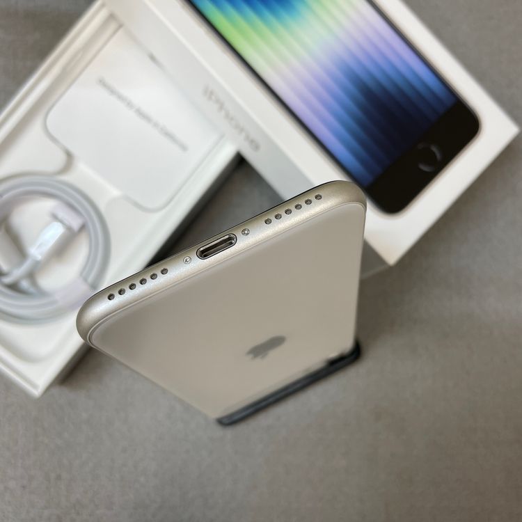 �Хåƥ꡼ 98% iPhone SE3 64GB �������饤�� ������ SIM�ե꡼ ����̵��