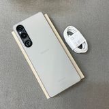 Sony Xperia 1 V SO-51D 256GB シルバー ドコモ版 SIMフリー送料無料