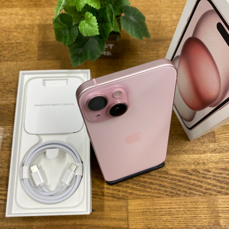 ��� iPhone 15 128GB �ԥ� ������SIM�ե꡼����̵��