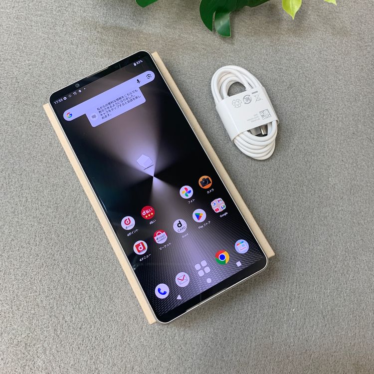 Sony Xperia 1 VI SO-51E 256GB �ץ���ʥ���С� �ɥ����� SIM�ե꡼